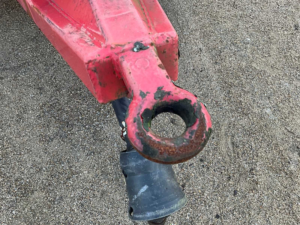 Trioliet UKW5000 - Veeteelt materiaal: afbeelding 5 Trioliet UKW5000 - Veeteelt materiaal: afbeelding 5