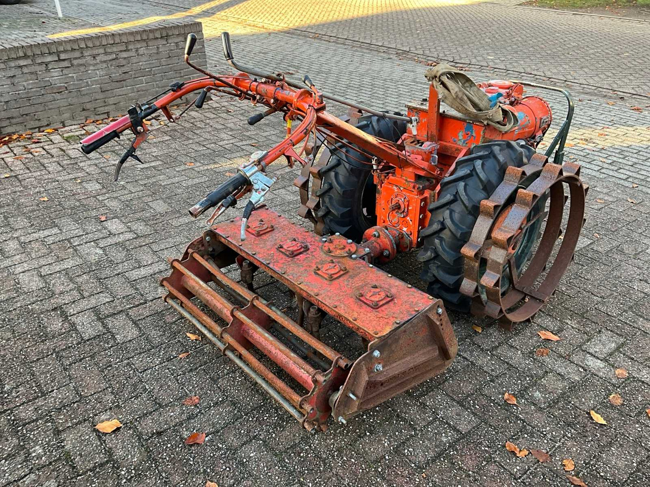 Two-wheel tractor - Tractor: afbeelding 3 Two-wheel tractor - Tractor: afbeelding 3