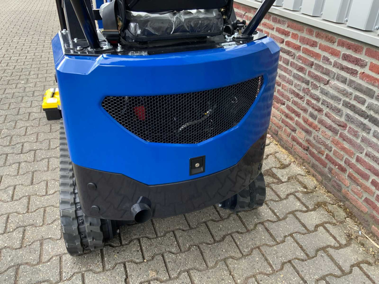 Ultra Force Equipment NM-E15 - Rupsgraafmachine: afbeelding 5 Ultra Force Equipment NM-E15 - Rupsgraafmachine: afbeelding 5
