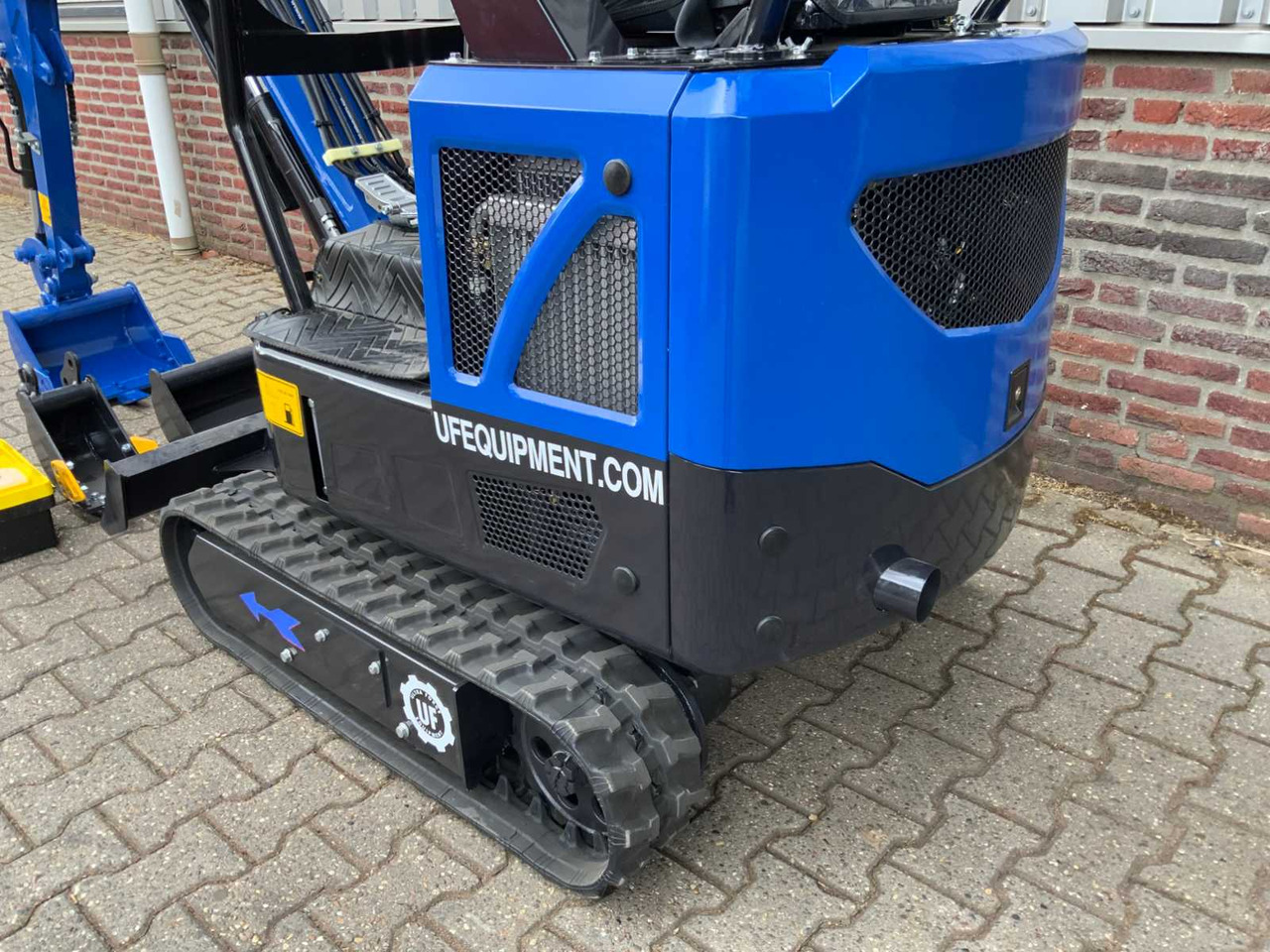 Ultra Force Equipment NM-E15 - Rupsgraafmachine: afbeelding 4 Ultra Force Equipment NM-E15 - Rupsgraafmachine: afbeelding 4