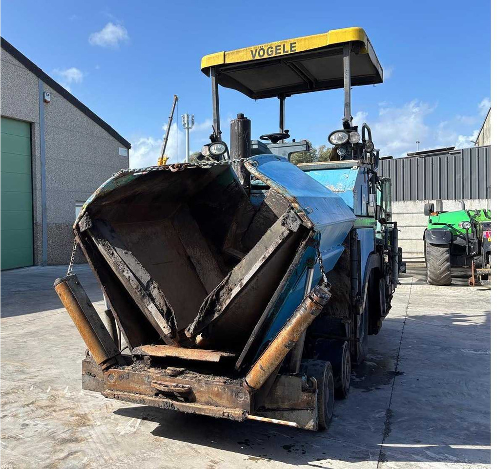 VOGELE SUPER 1303-2 - Asfaltafwerkmachine: afbeelding 2 VOGELE SUPER 1303-2 - Asfaltafwerkmachine: afbeelding 2