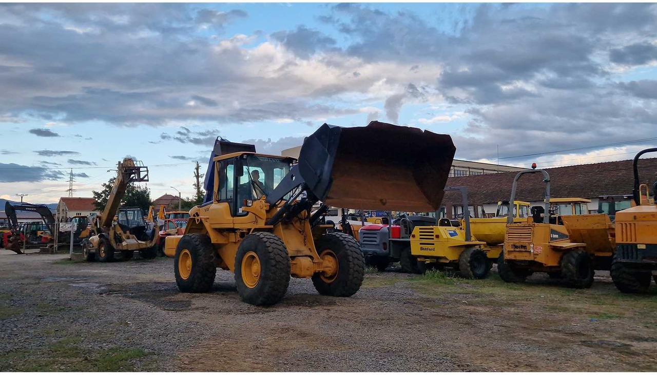 VOLVO 2008 VOLVO L90F WHEELED LOADER - Wiellader: afbeelding 3 VOLVO 2008 VOLVO L90F WHEELED LOADER - Wiellader: afbeelding 3
