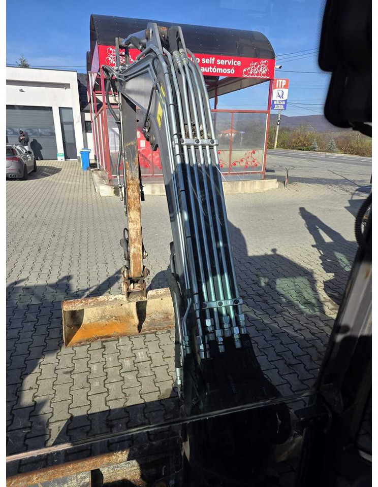 Graafmachine VOLVO - ECR50D - TRACKED EXCAVATOR - 2017: afbeelding 10 Graafmachine VOLVO - ECR50D - TRACKED EXCAVATOR - 2017: afbeelding 10