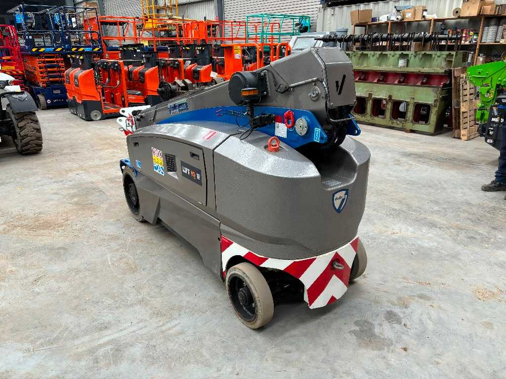 Valla V46R - Mobiele kraan: afbeelding 5 Valla V46R - Mobiele kraan: afbeelding 5