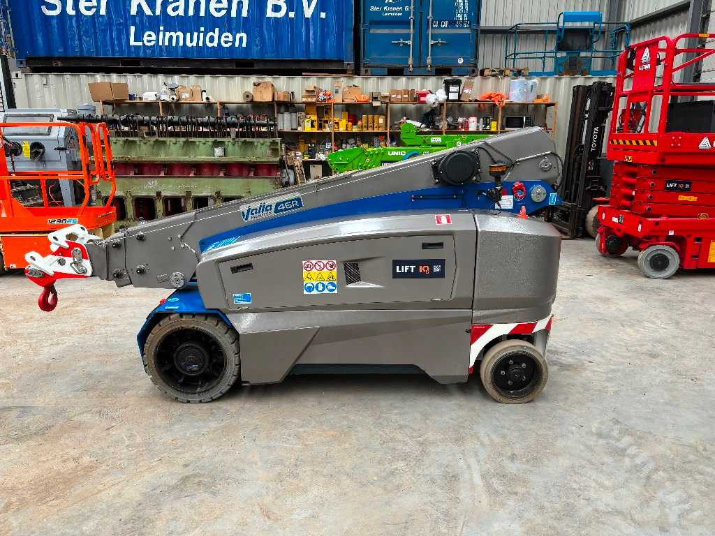 Valla V46R - Mobiele kraan: afbeelding 4 Valla V46R - Mobiele kraan: afbeelding 4
