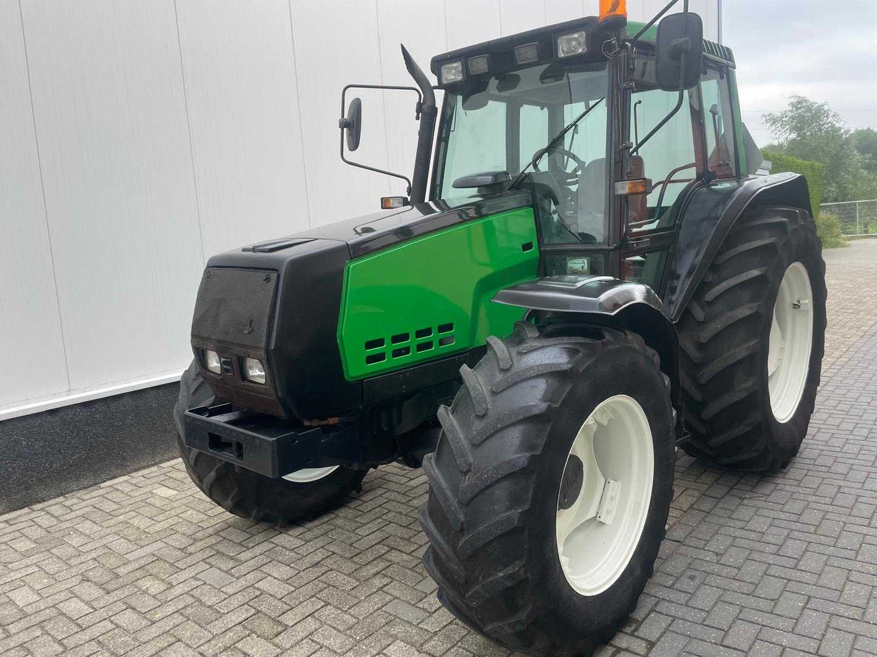 Valmet 6400 Hi-Trol - Tractor: afbeelding 1 Valmet 6400 Hi-Trol - Tractor: afbeelding 1