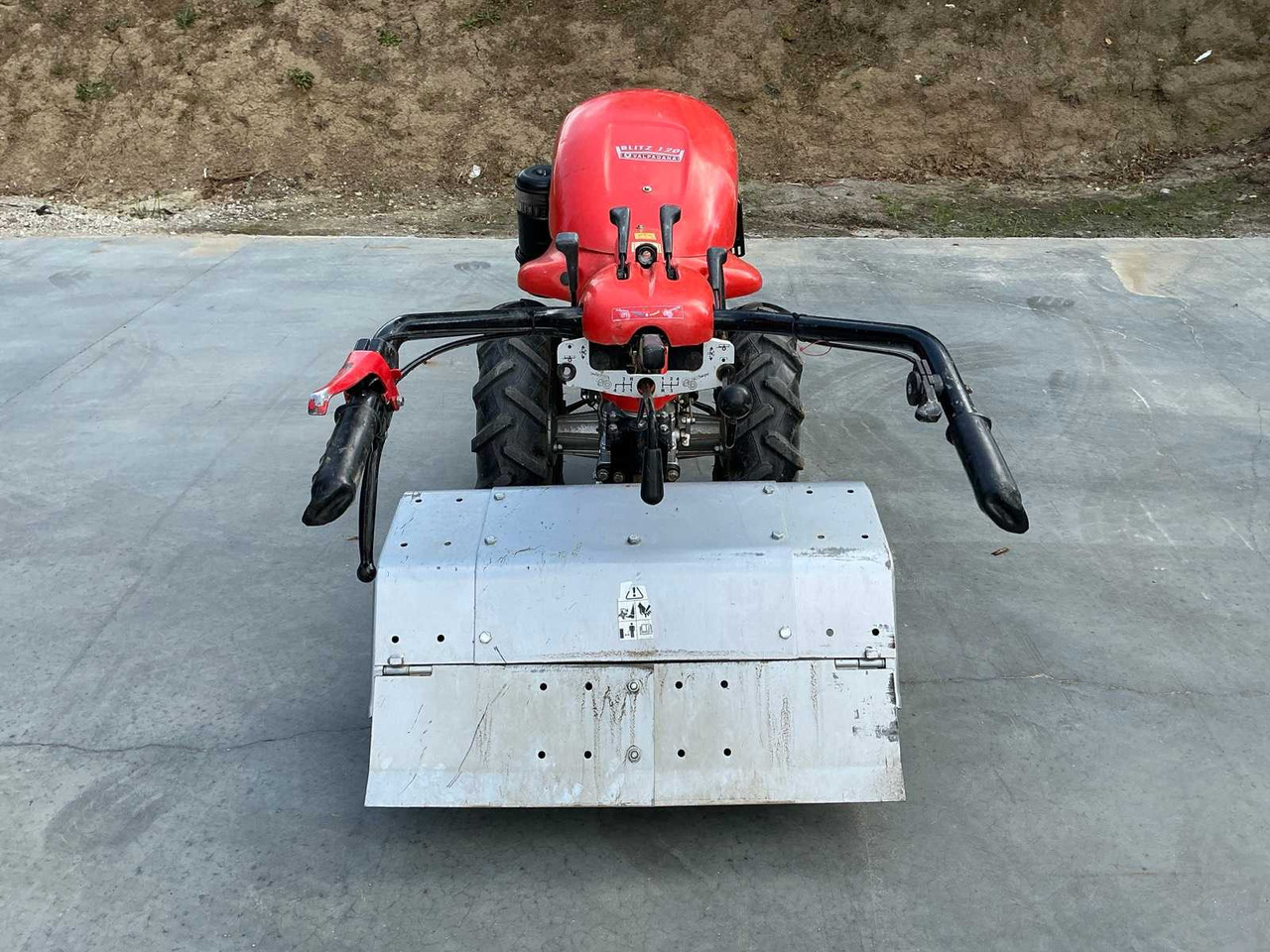 Valpadana Blitz 120 rev - Grondfrees: afbeelding 2 Valpadana Blitz 120 rev - Grondfrees: afbeelding 2