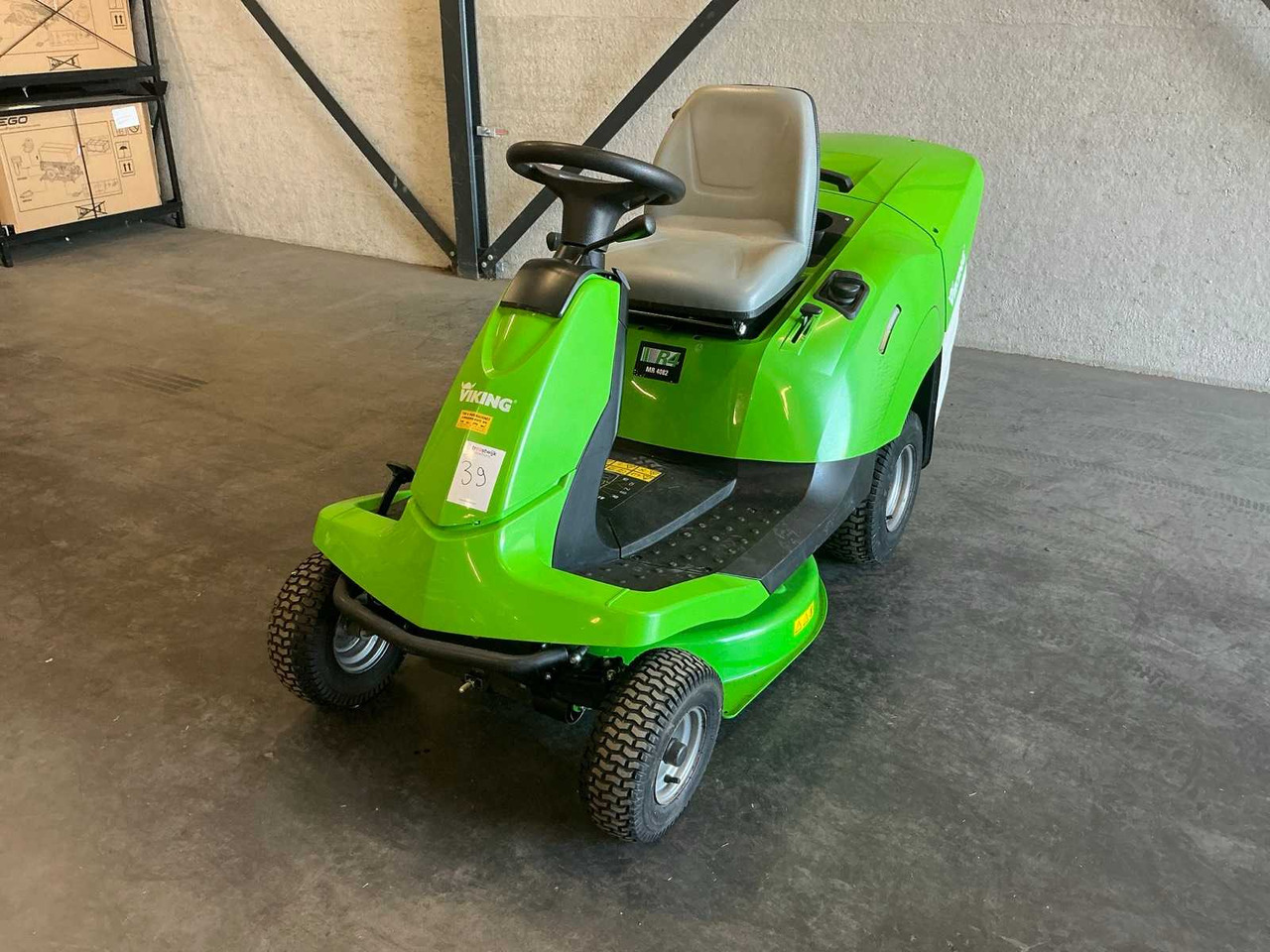 Viking MR 4082 - Gazonmaaier: afbeelding 1 Viking MR 4082 - Gazonmaaier: afbeelding 1