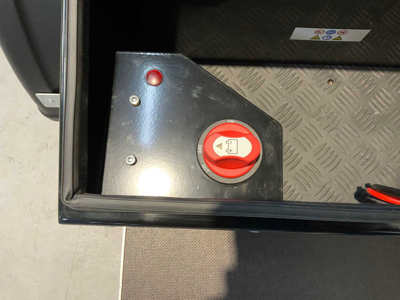 Viplex tekstkar P8 ledscherm op aanhangwagen - Bouwmaterieel, Aanhangwagen: afbeelding 5 Viplex tekstkar P8 ledscherm op aanhangwagen - Bouwmaterieel, Aanhangwagen: afbeelding 5