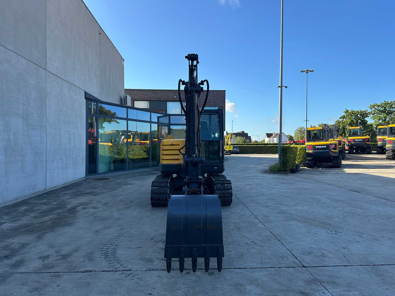 Volvo EC60C - Rupsgraafmachine: afbeelding 2 Volvo EC60C - Rupsgraafmachine: afbeelding 2