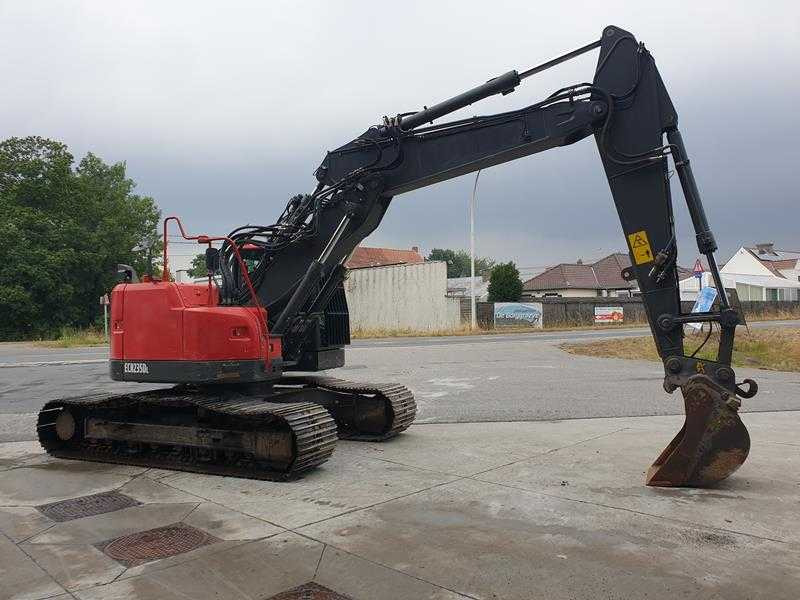 Volvo ECR 235 DL - Rupsgraafmachine: afbeelding 2 Volvo ECR 235 DL - Rupsgraafmachine: afbeelding 2