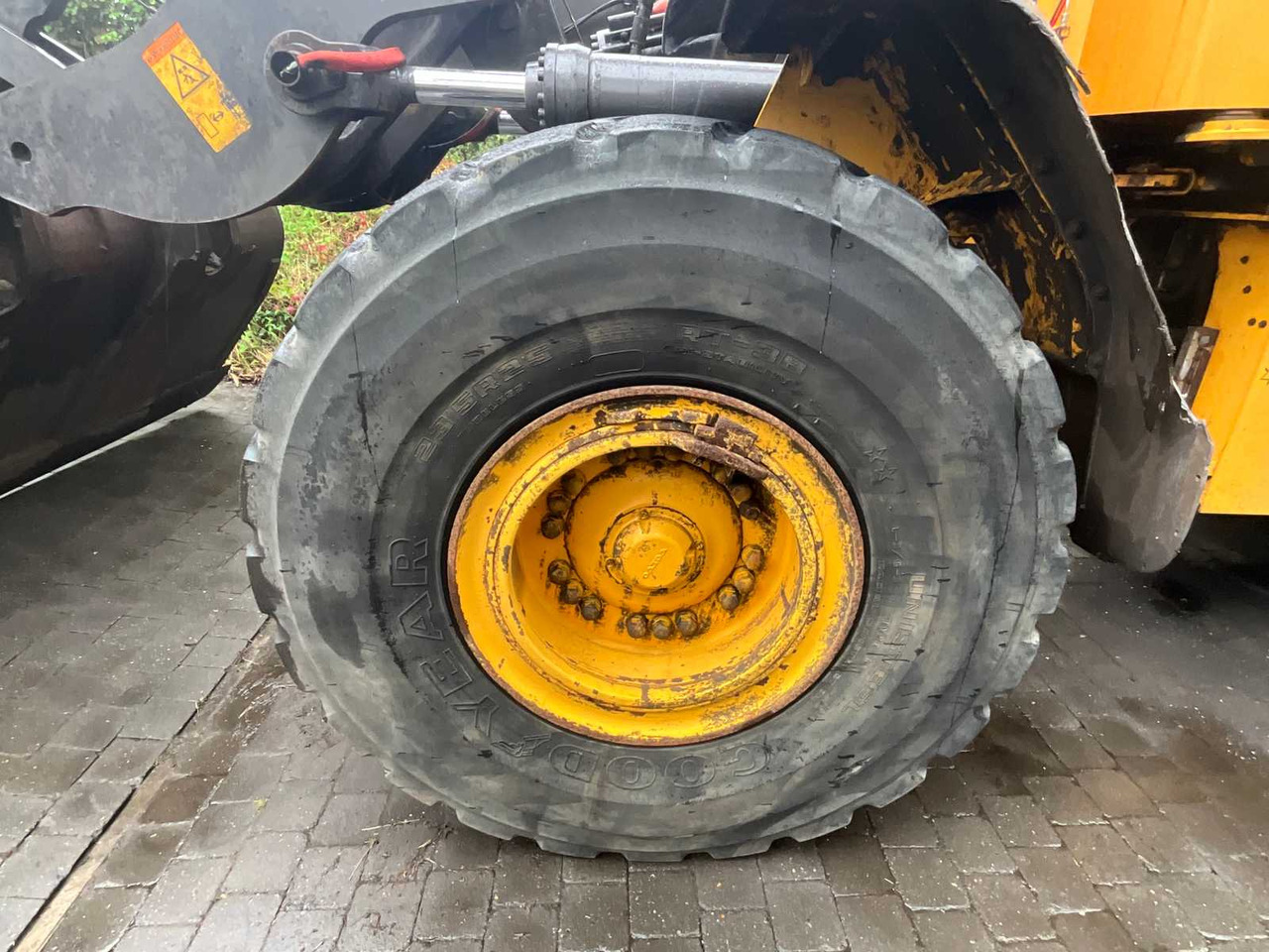 Wiellader Volvo L110E: afbeelding 10