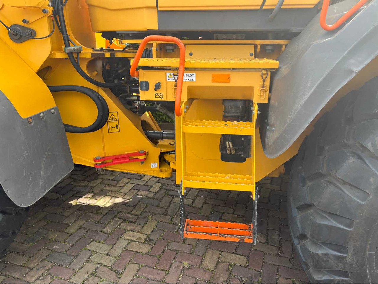 Wiellader Volvo L120H: afbeelding 40