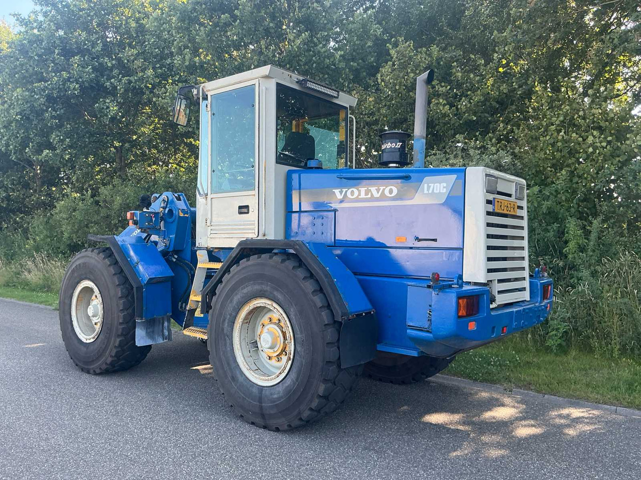 Volvo L70C - Wiellader: afbeelding 5 Volvo L70C - Wiellader: afbeelding 5