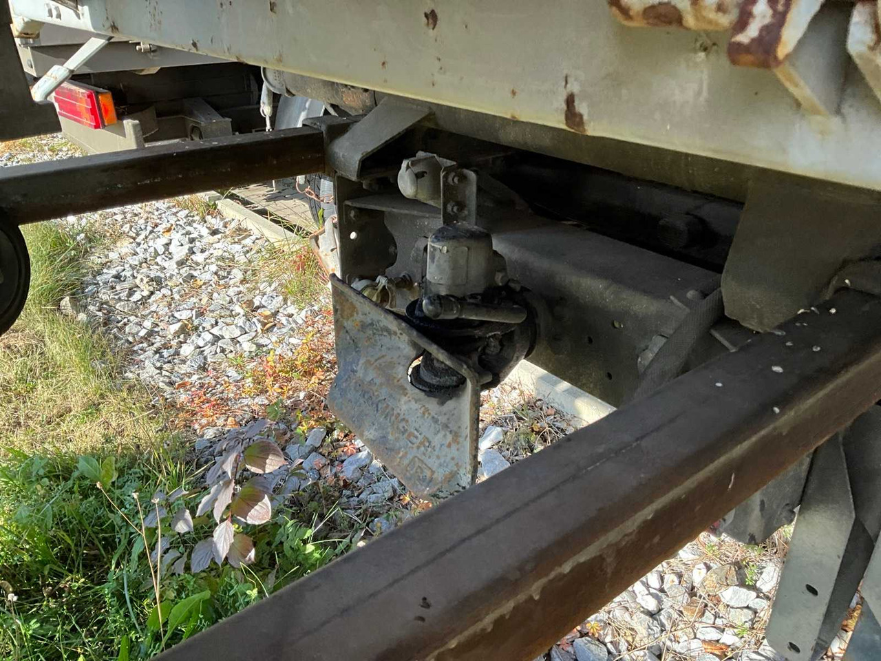 Vrachtwagen 1995 IVECO 120 E 15 TRUCK WITH CRANE AND ACCESSORIES: afbeelding 13 Vrachtwagen 1995 IVECO 120 E 15 TRUCK WITH CRANE AND ACCESSORIES: afbeelding 13