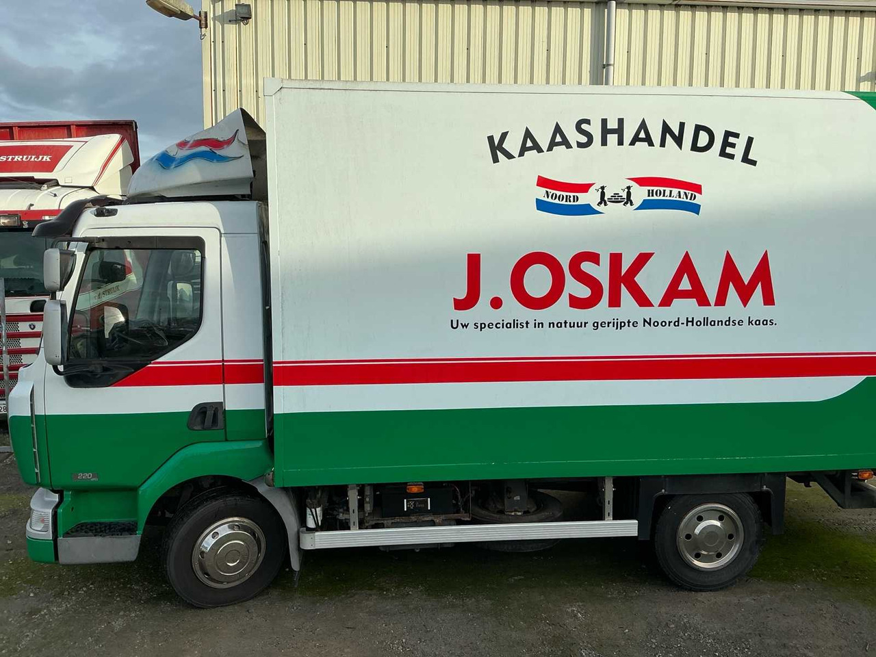 2006 RENAULT MIDLUM 220 DCI TRUCK - Vrachtwagen: afbeelding 3 2006 RENAULT MIDLUM 220 DCI TRUCK - Vrachtwagen: afbeelding 3