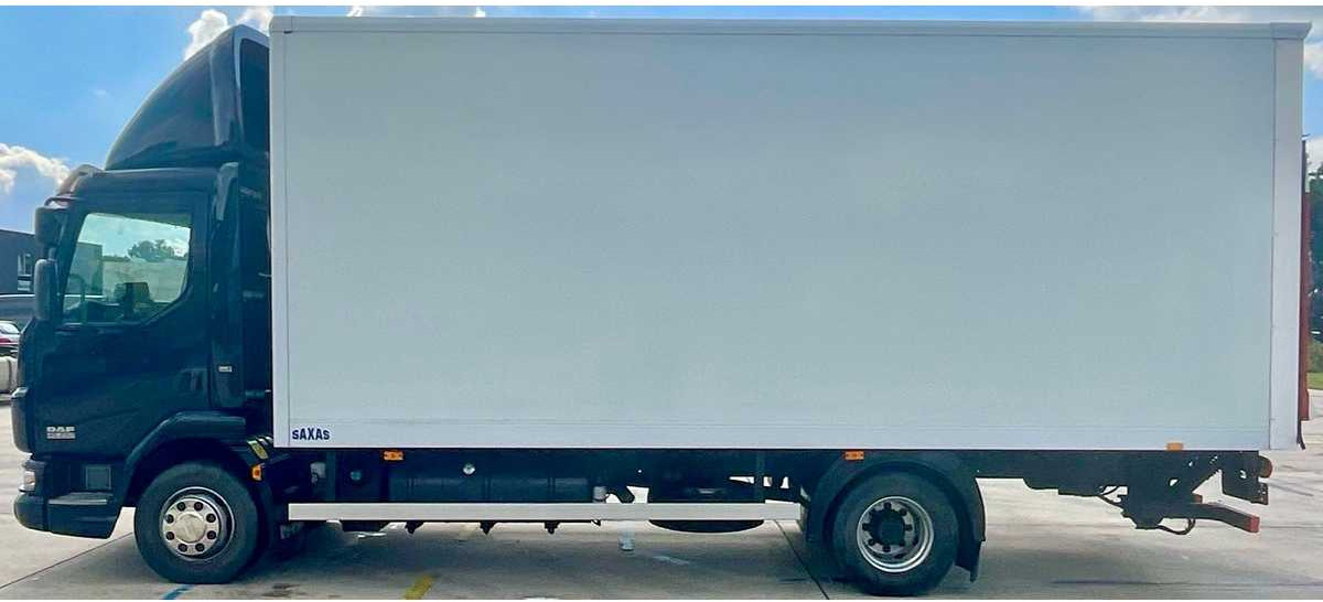 2007 DAF FA. LF45 TRUCK - Vrachtwagen: afbeelding 4 2007 DAF FA. LF45 TRUCK - Vrachtwagen: afbeelding 4