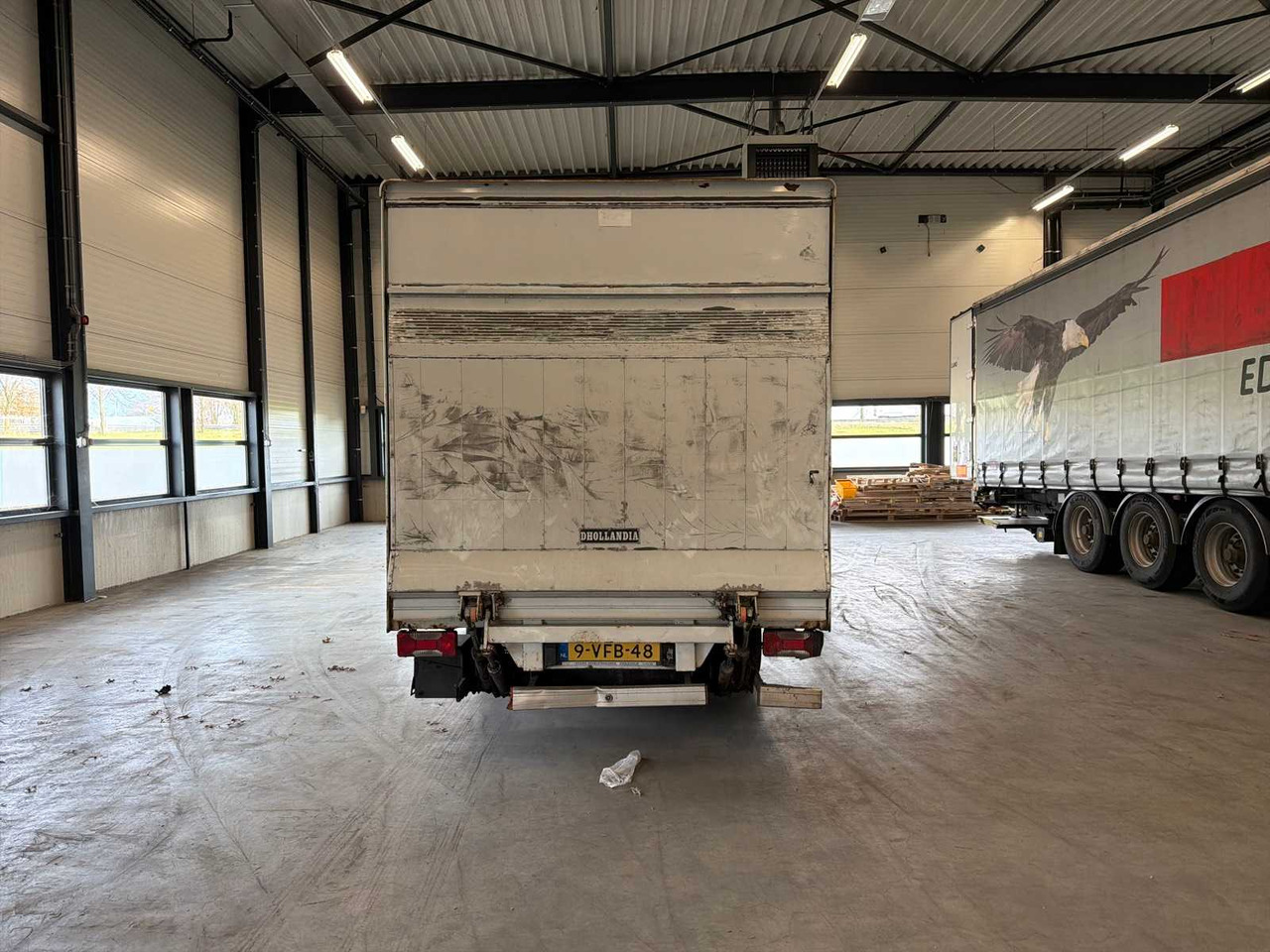 2007 IVECO TRUCK - Vrachtwagen: afbeelding 4 2007 IVECO TRUCK - Vrachtwagen: afbeelding 4