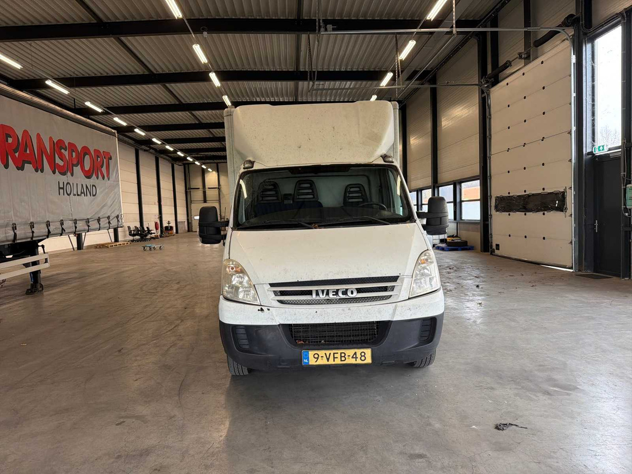 2007 IVECO TRUCK - Vrachtwagen: afbeelding 3 2007 IVECO TRUCK - Vrachtwagen: afbeelding 3