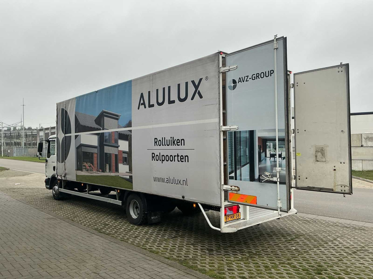 2007 MAN TGL 12.180 TRUCK - Vrachtwagen: afbeelding 4 2007 MAN TGL 12.180 TRUCK - Vrachtwagen: afbeelding 4