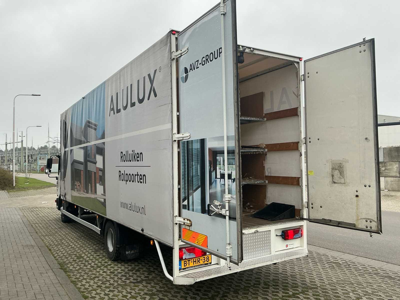 2007 MAN TGL 12.180 TRUCK - Vrachtwagen: afbeelding 5 2007 MAN TGL 12.180 TRUCK - Vrachtwagen: afbeelding 5