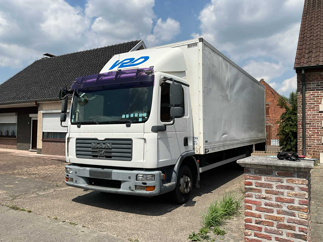 2008 MAN TGL TRUCK - Vrachtwagen: afbeelding 1 2008 MAN TGL TRUCK - Vrachtwagen: afbeelding 1