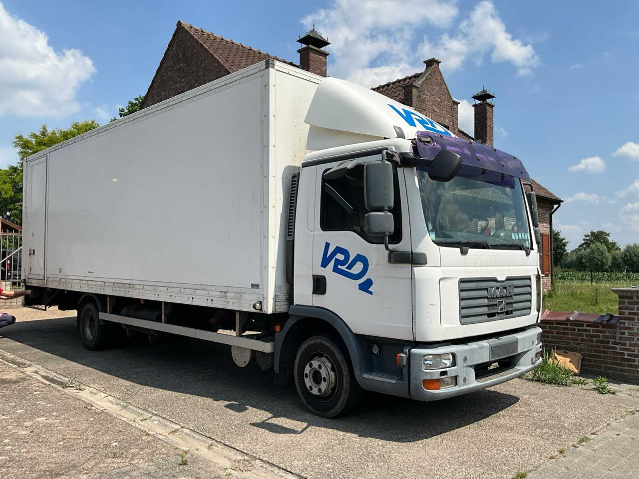 2008 MAN TGL TRUCK - Vrachtwagen: afbeelding 3 2008 MAN TGL TRUCK - Vrachtwagen: afbeelding 3