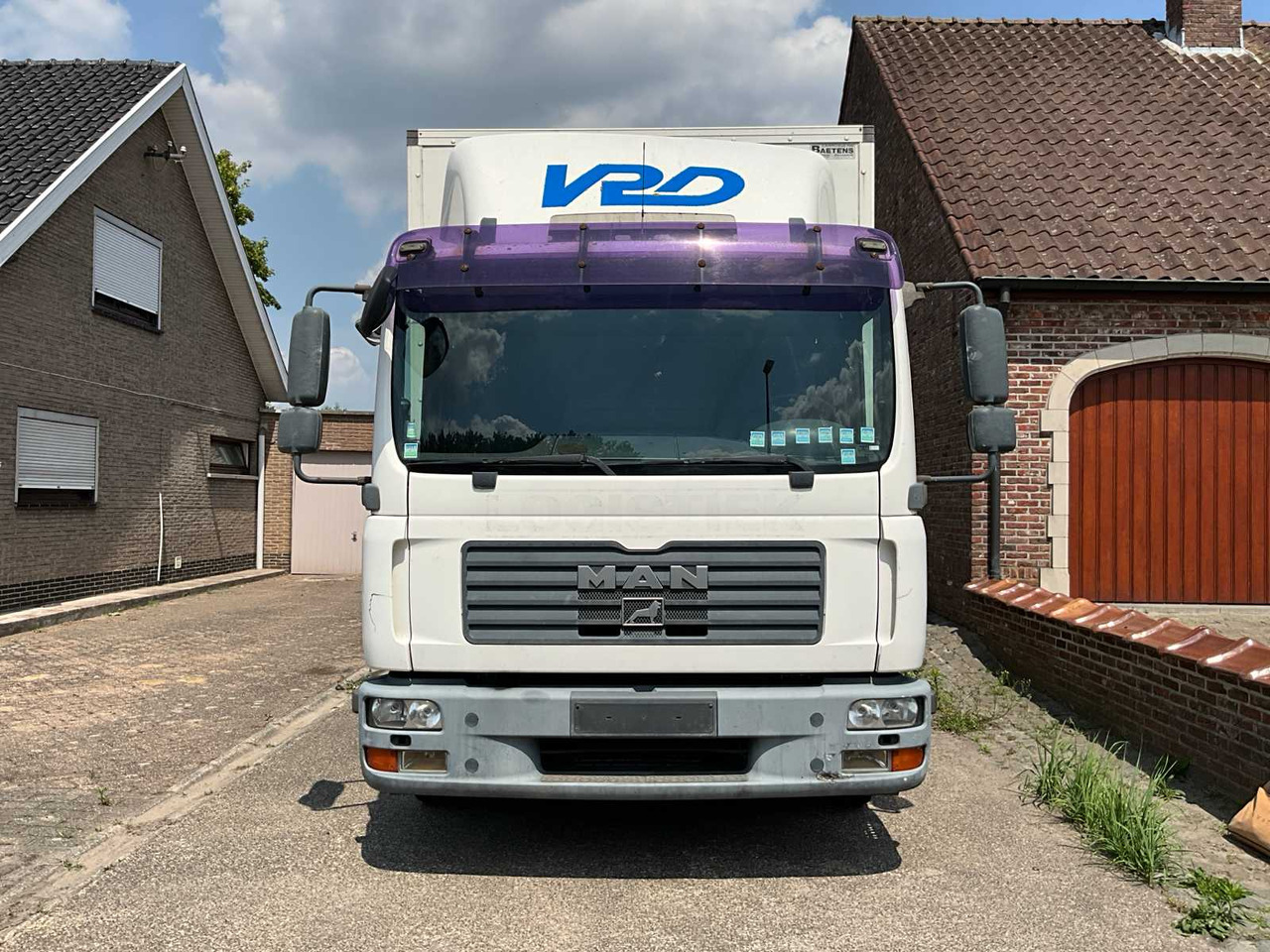 2008 MAN TGL TRUCK - Vrachtwagen: afbeelding 2 2008 MAN TGL TRUCK - Vrachtwagen: afbeelding 2