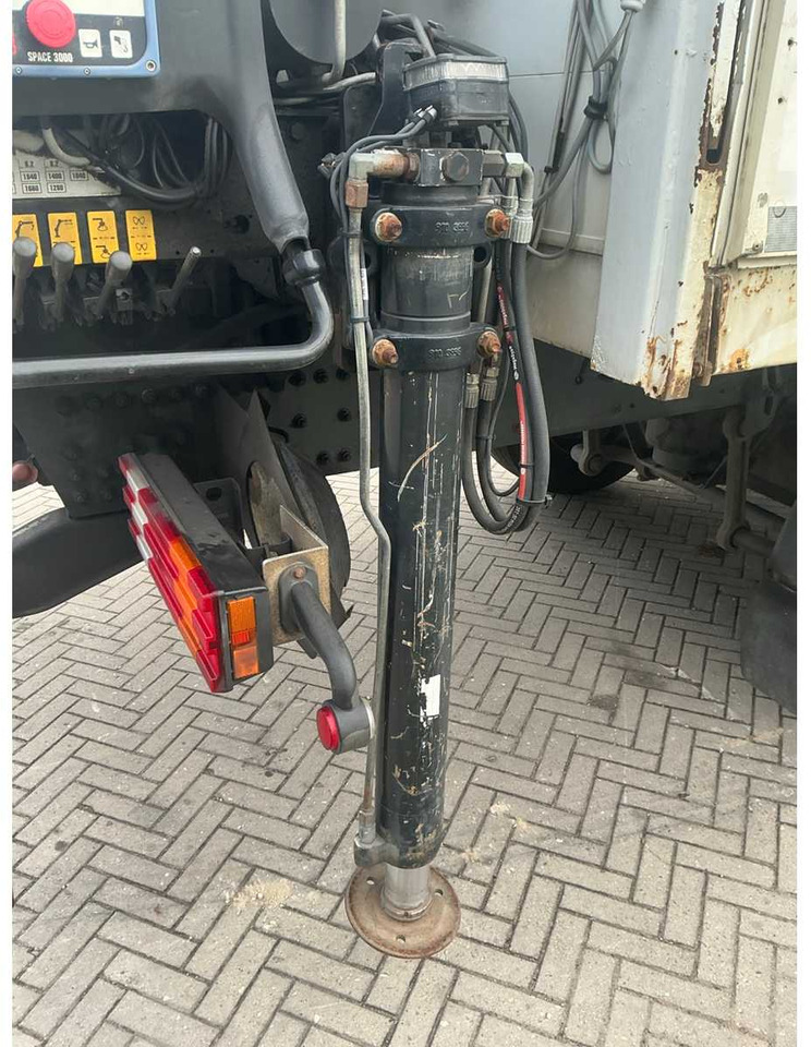 Vrachtwagen 2011 MERCEDES-BENZ ACTROS 2636 TRUCK: afbeelding 14 Vrachtwagen 2011 MERCEDES-BENZ ACTROS 2636 TRUCK: afbeelding 14