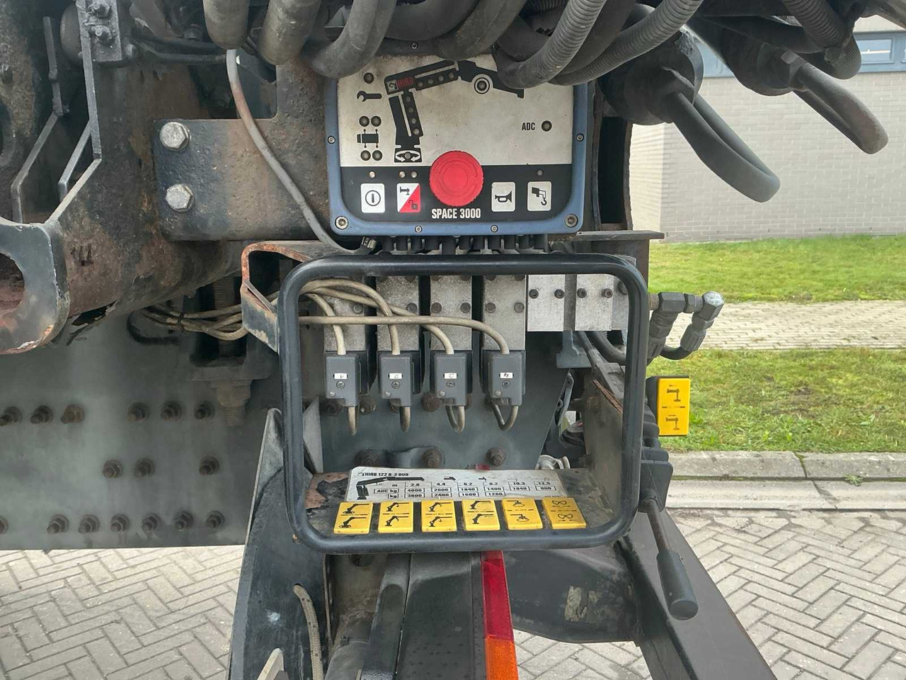 Vrachtwagen 2011 MERCEDES-BENZ ACTROS 2636 TRUCK: afbeelding 11 Vrachtwagen 2011 MERCEDES-BENZ ACTROS 2636 TRUCK: afbeelding 11