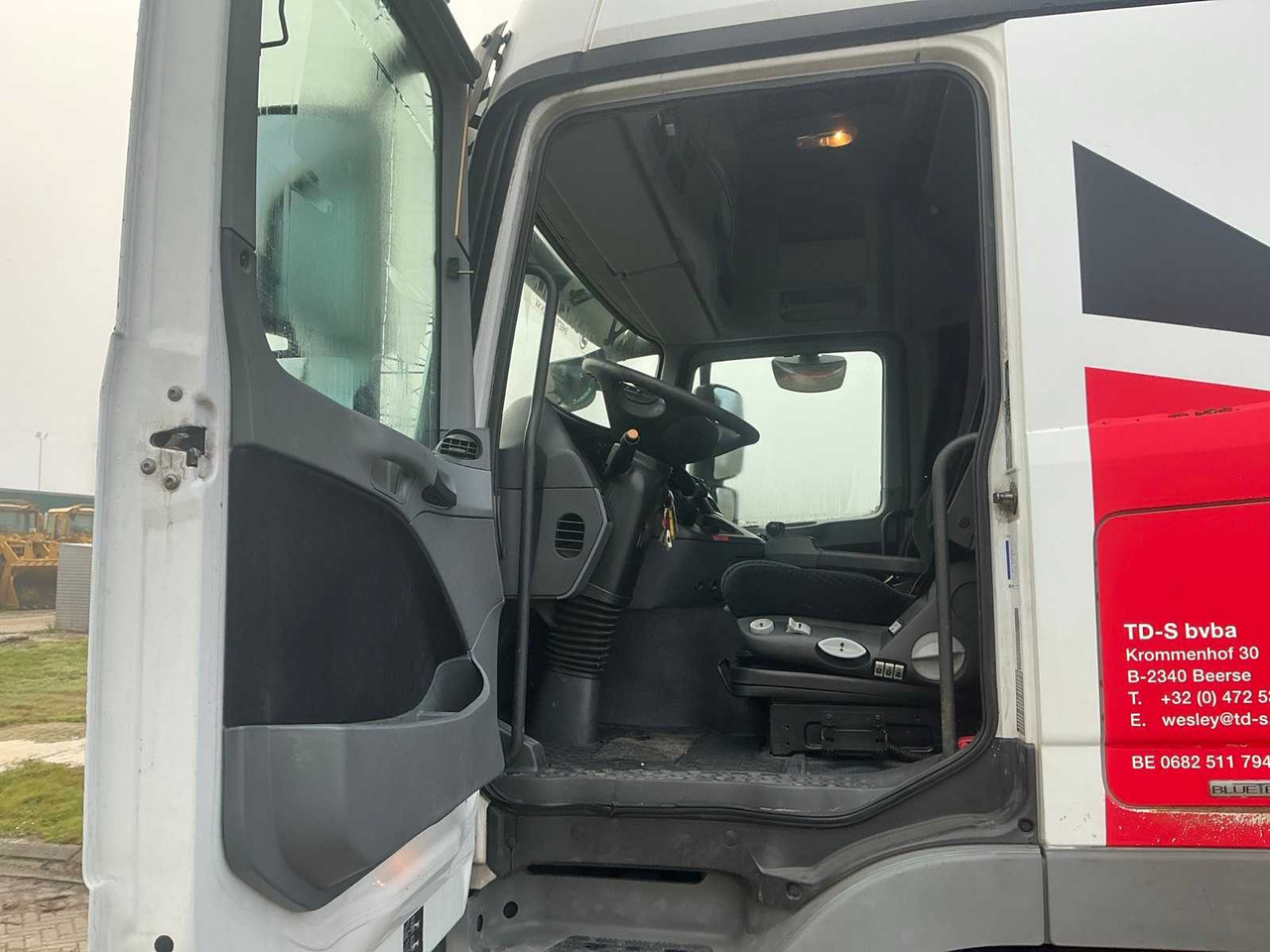 Vrachtwagen 2011 MERCEDES-BENZ ACTROS 2636 TRUCK: afbeelding 20 Vrachtwagen 2011 MERCEDES-BENZ ACTROS 2636 TRUCK: afbeelding 20