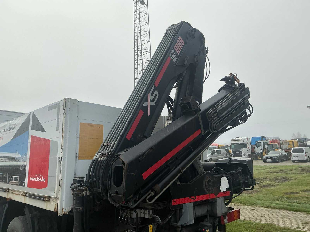 Vrachtwagen 2011 MERCEDES-BENZ ACTROS 2636 TRUCK: afbeelding 9 Vrachtwagen 2011 MERCEDES-BENZ ACTROS 2636 TRUCK: afbeelding 9