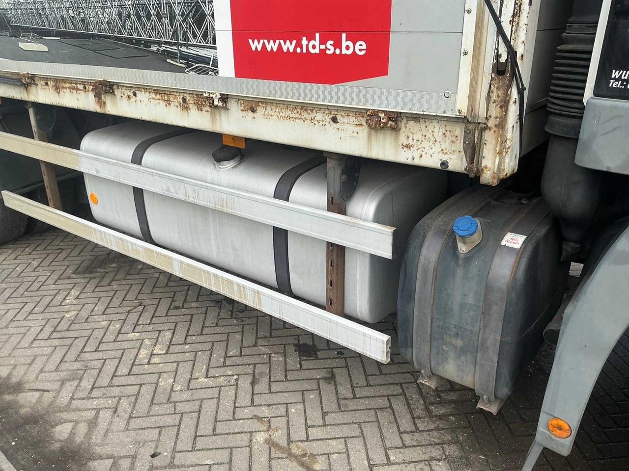 Vrachtwagen 2011 MERCEDES-BENZ ACTROS 2636 TRUCK: afbeelding 18 Vrachtwagen 2011 MERCEDES-BENZ ACTROS 2636 TRUCK: afbeelding 18