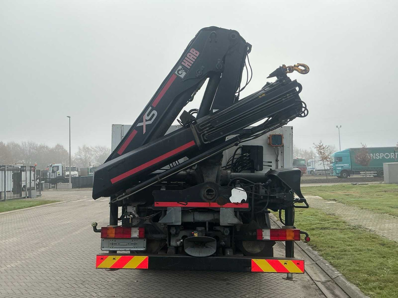 Vrachtwagen 2011 MERCEDES-BENZ ACTROS 2636 TRUCK: afbeelding 6 Vrachtwagen 2011 MERCEDES-BENZ ACTROS 2636 TRUCK: afbeelding 6