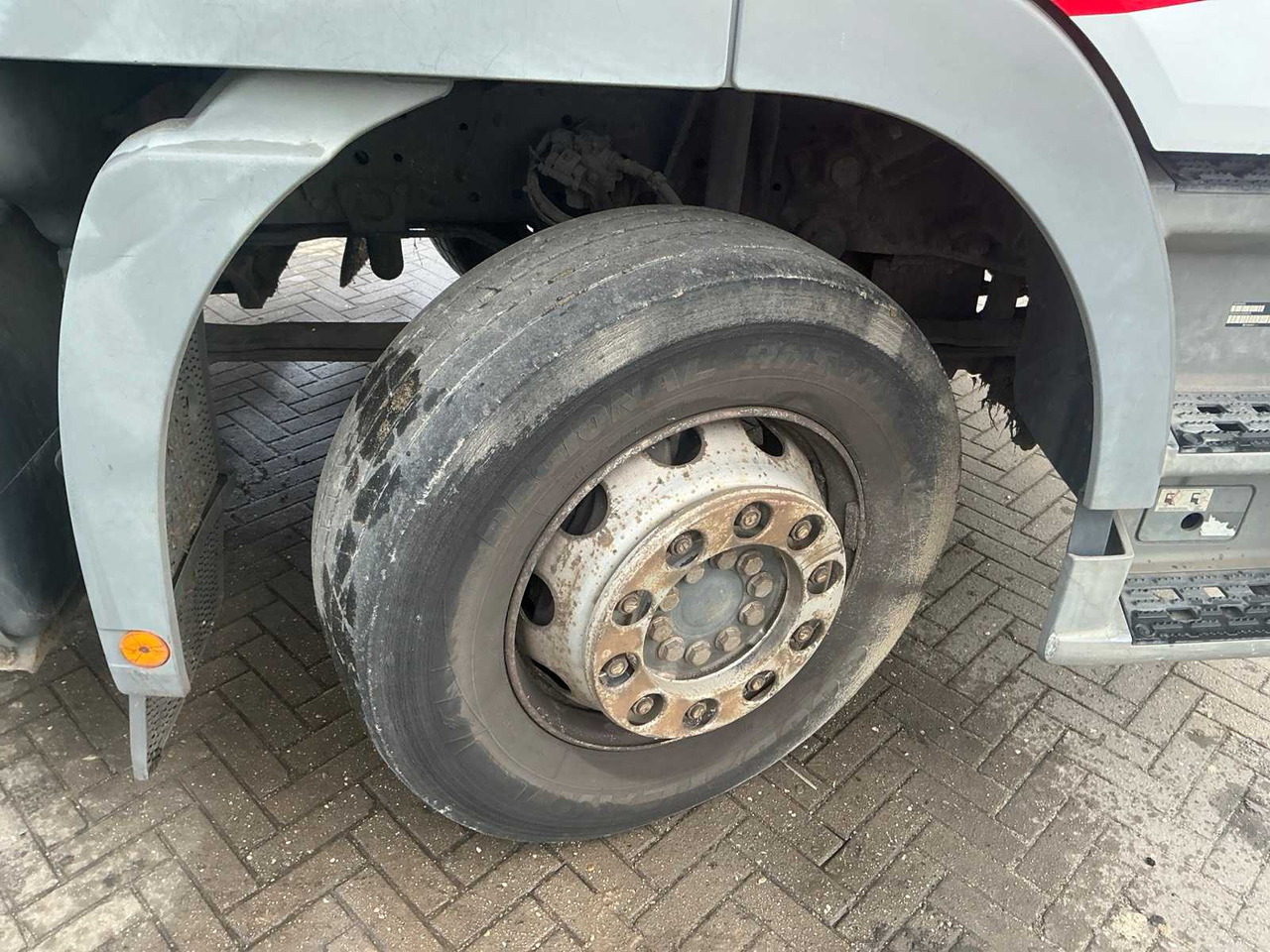 Vrachtwagen 2011 MERCEDES-BENZ ACTROS 2636 TRUCK: afbeelding 19 Vrachtwagen 2011 MERCEDES-BENZ ACTROS 2636 TRUCK: afbeelding 19