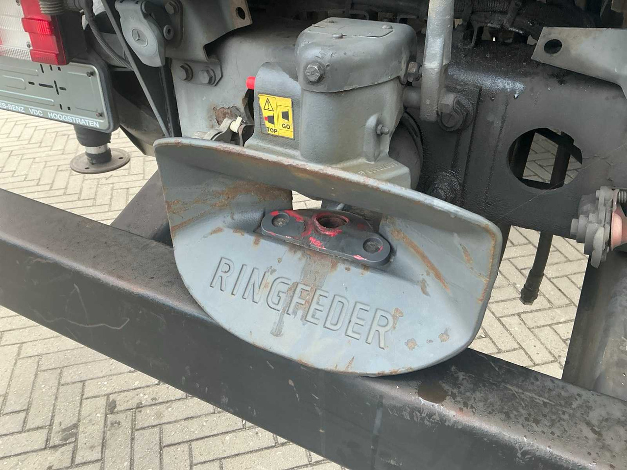 Vrachtwagen 2011 MERCEDES-BENZ ACTROS 2636 TRUCK: afbeelding 15 Vrachtwagen 2011 MERCEDES-BENZ ACTROS 2636 TRUCK: afbeelding 15