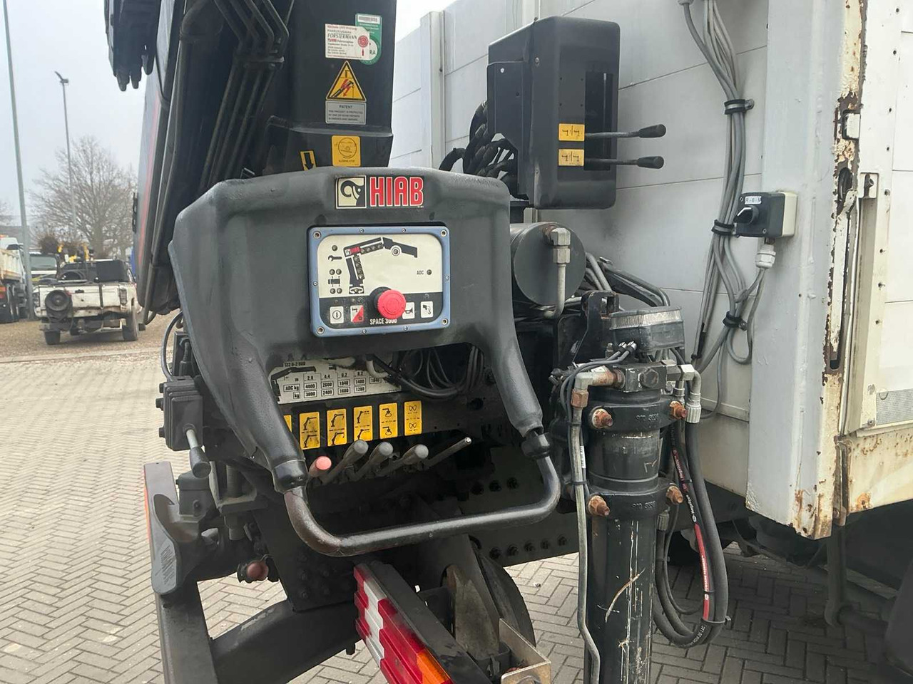 Vrachtwagen 2011 MERCEDES-BENZ ACTROS 2636 TRUCK: afbeelding 13 Vrachtwagen 2011 MERCEDES-BENZ ACTROS 2636 TRUCK: afbeelding 13