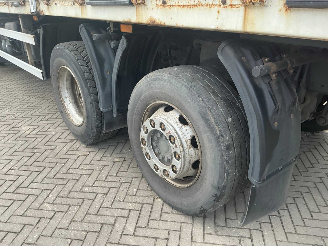 Vrachtwagen 2011 MERCEDES-BENZ ACTROS 2636 TRUCK: afbeelding 16 Vrachtwagen 2011 MERCEDES-BENZ ACTROS 2636 TRUCK: afbeelding 16