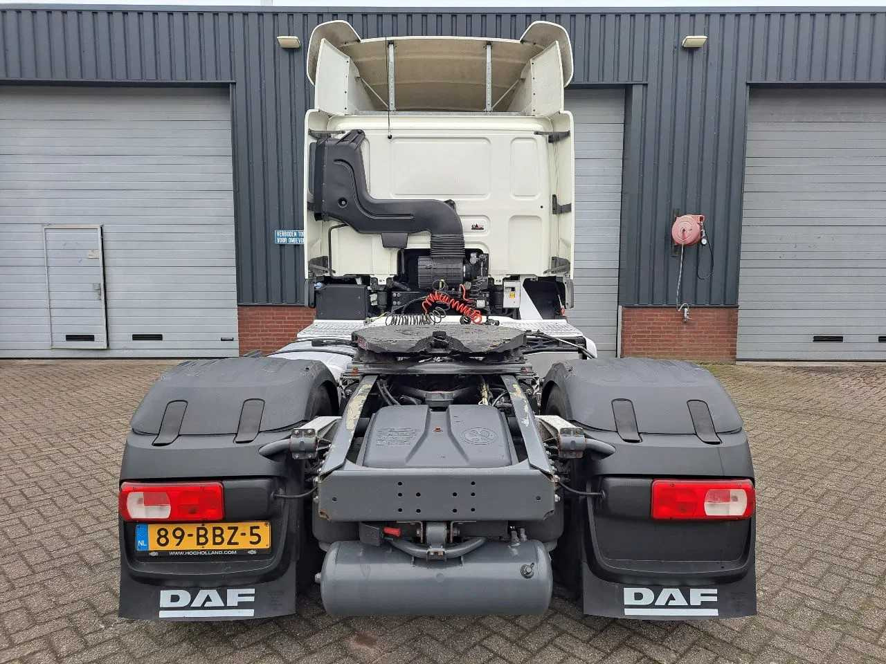 2013 DAF CF 290 TRUCK - Vrachtwagen: afbeelding 3 2013 DAF CF 290 TRUCK - Vrachtwagen: afbeelding 3