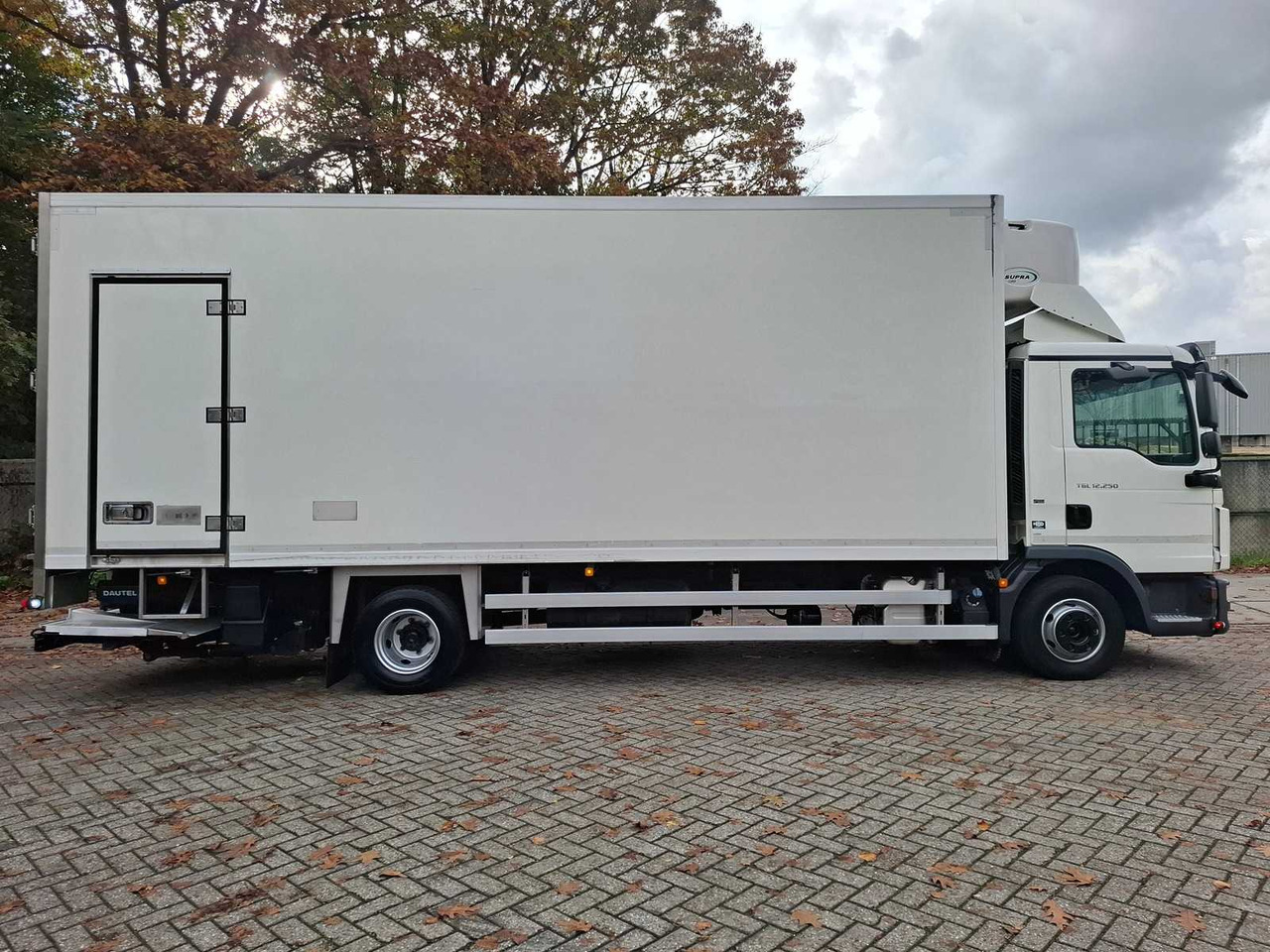 2014 MAN TGL 12.250 TRUCK - Vrachtwagen: afbeelding 4 2014 MAN TGL 12.250 TRUCK - Vrachtwagen: afbeelding 4