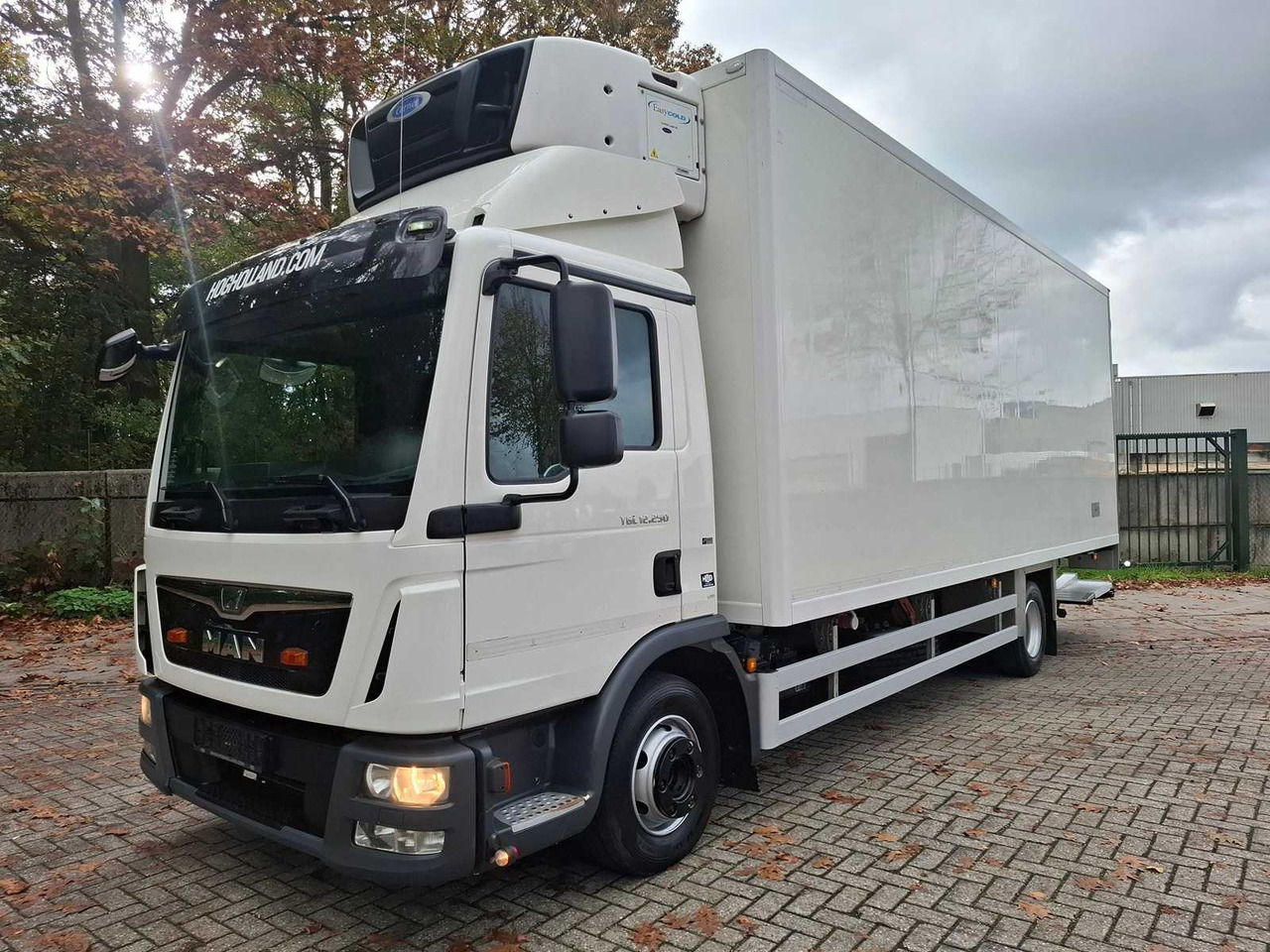 2014 MAN TGL 12.250 TRUCK - Vrachtwagen: afbeelding 1 2014 MAN TGL 12.250 TRUCK - Vrachtwagen: afbeelding 1