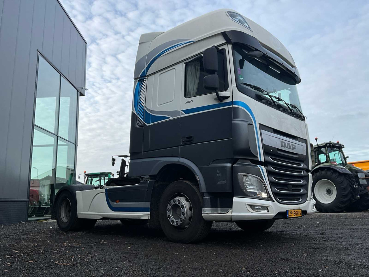 2015 DAF XF 460 FT EURO6 TRUCK - Vrachtwagen: afbeelding 4 2015 DAF XF 460 FT EURO6 TRUCK - Vrachtwagen: afbeelding 4
