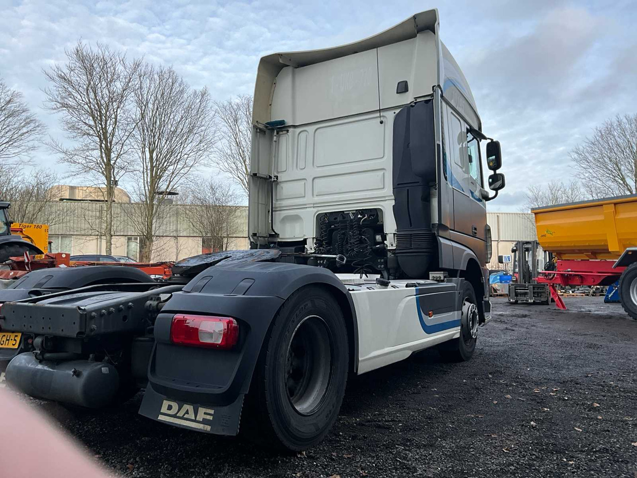 2015 DAF XF 460 FT EURO6 TRUCK - Vrachtwagen: afbeelding 3 2015 DAF XF 460 FT EURO6 TRUCK - Vrachtwagen: afbeelding 3