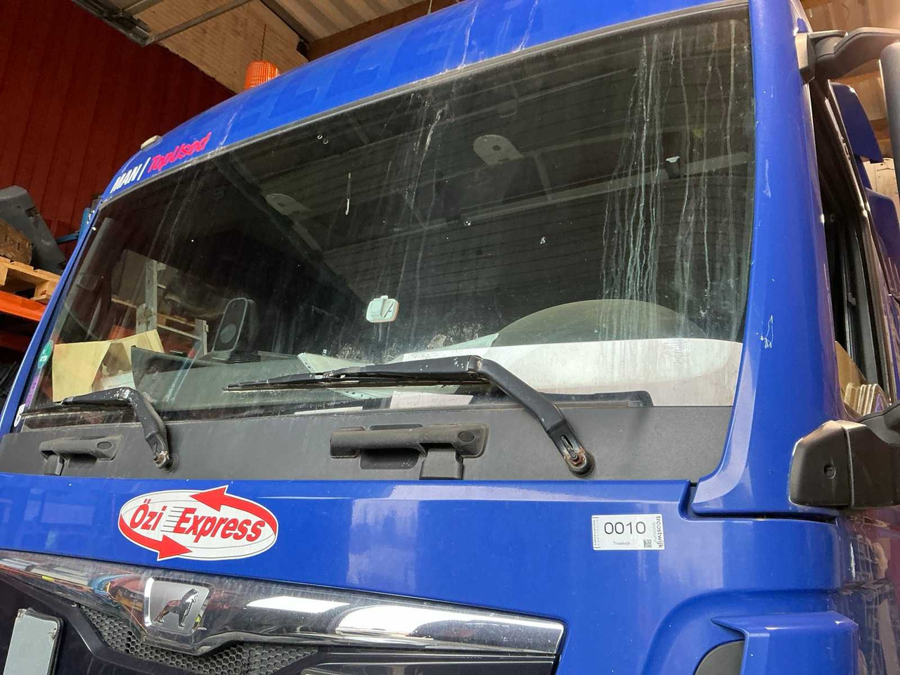 2015 MAN TGX TRACTOR UNIT INCLUDING TRAILER - Vrachtwagen: afbeelding 5 2015 MAN TGX TRACTOR UNIT INCLUDING TRAILER - Vrachtwagen: afbeelding 5