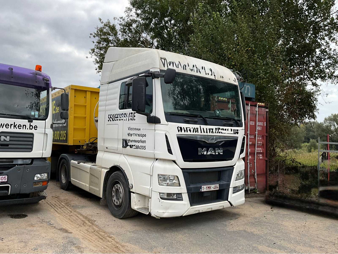 2016 MAN TGX TRUCK - Vrachtwagen: afbeelding 3 2016 MAN TGX TRUCK - Vrachtwagen: afbeelding 3