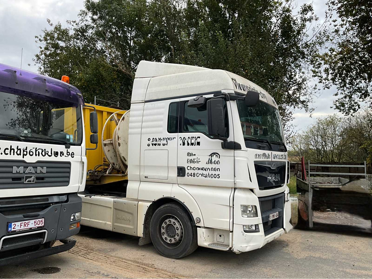 2016 MAN TGX TRUCK - Vrachtwagen: afbeelding 4 2016 MAN TGX TRUCK - Vrachtwagen: afbeelding 4