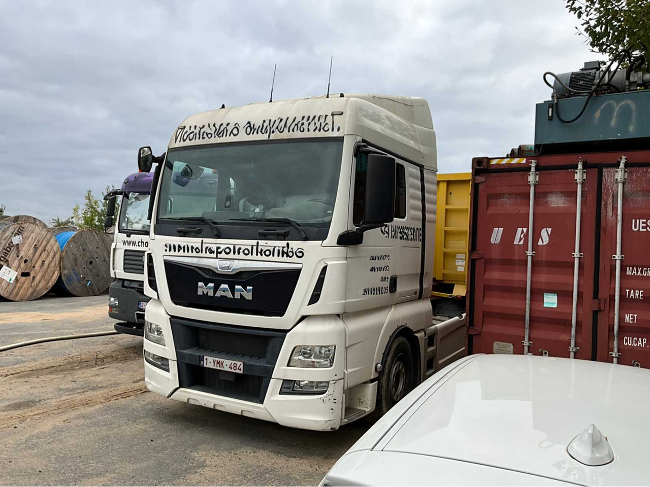 2016 MAN TGX TRUCK - Vrachtwagen: afbeelding 1 2016 MAN TGX TRUCK - Vrachtwagen: afbeelding 1