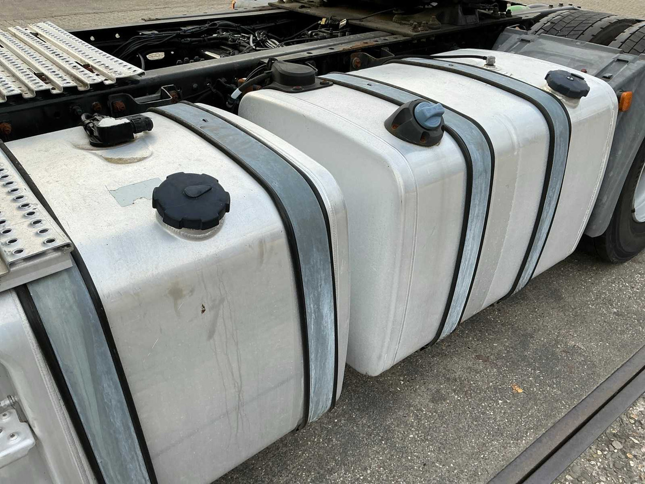 Vrachtwagen 2017 MAN TGX 18.500 SEMI-TRAILER TRACTOR: afbeelding 8