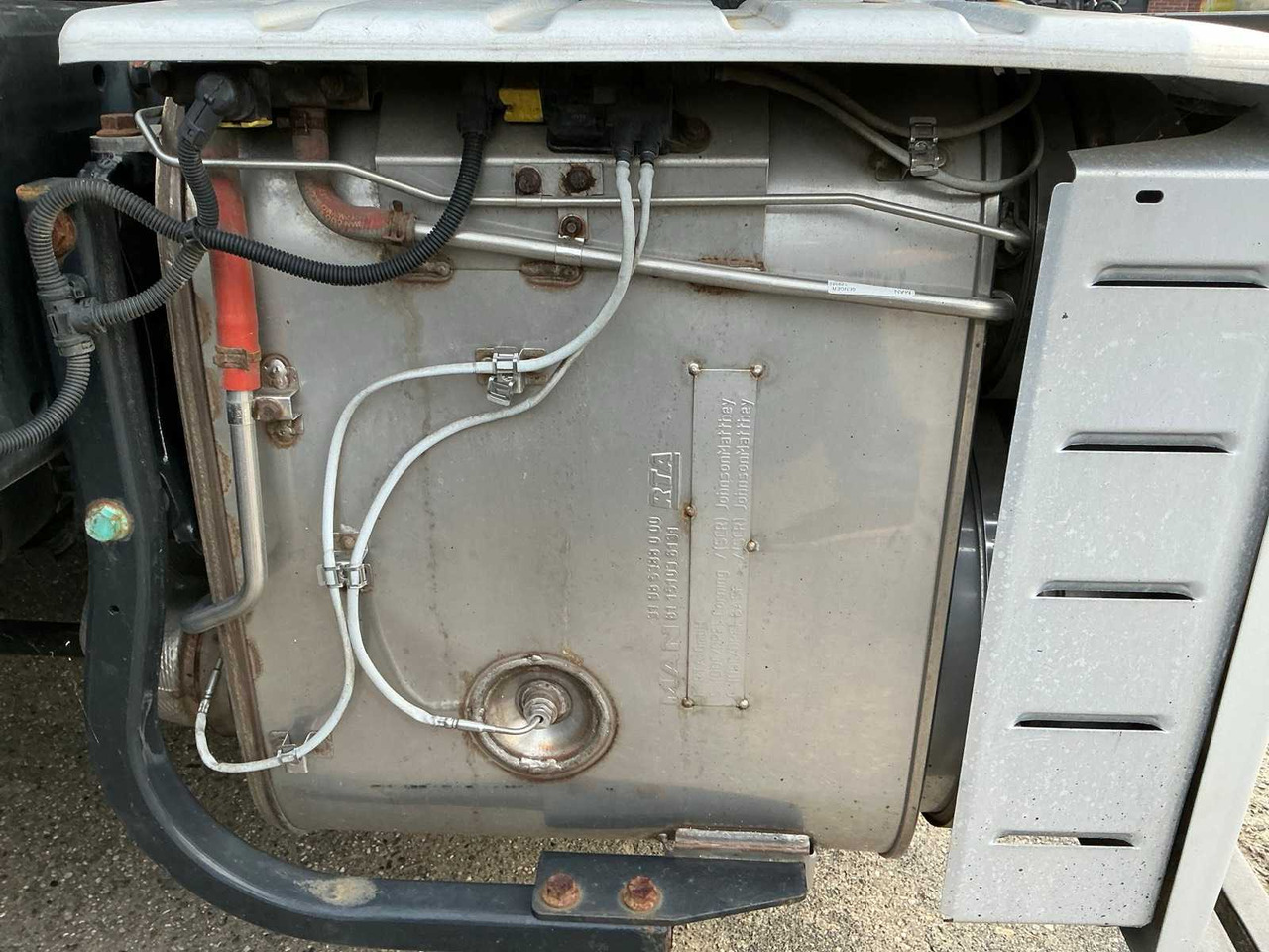 Vrachtwagen 2017 MAN TGX 18.500 SEMI-TRAILER TRACTOR: afbeelding 13