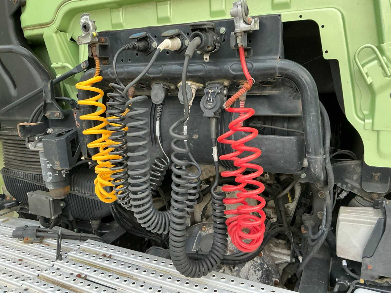 Vrachtwagen 2017 MAN TGX 18.500 SEMI-TRAILER TRACTOR: afbeelding 12